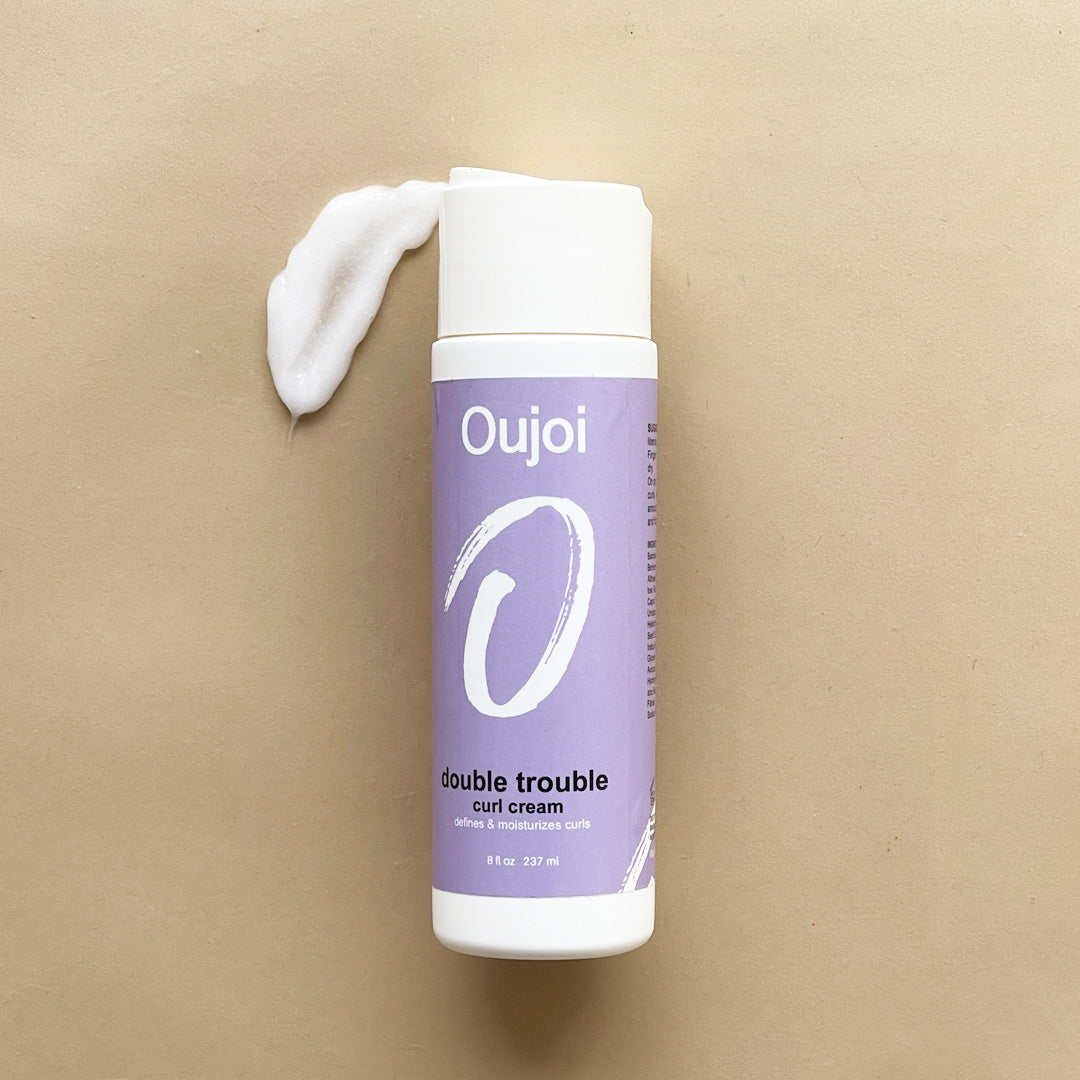 double trouble curl cream