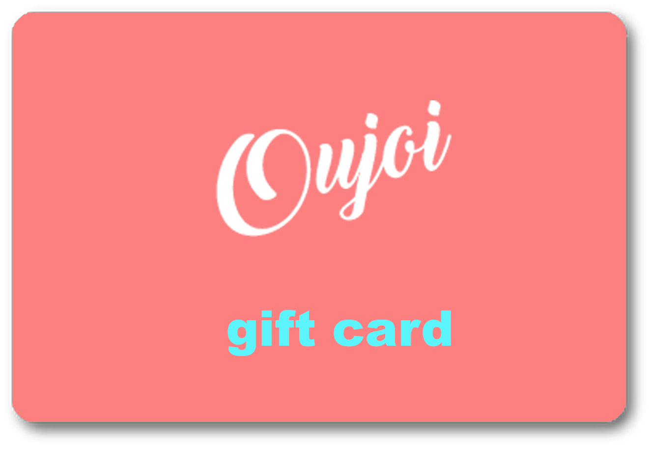 GIFT CARDS