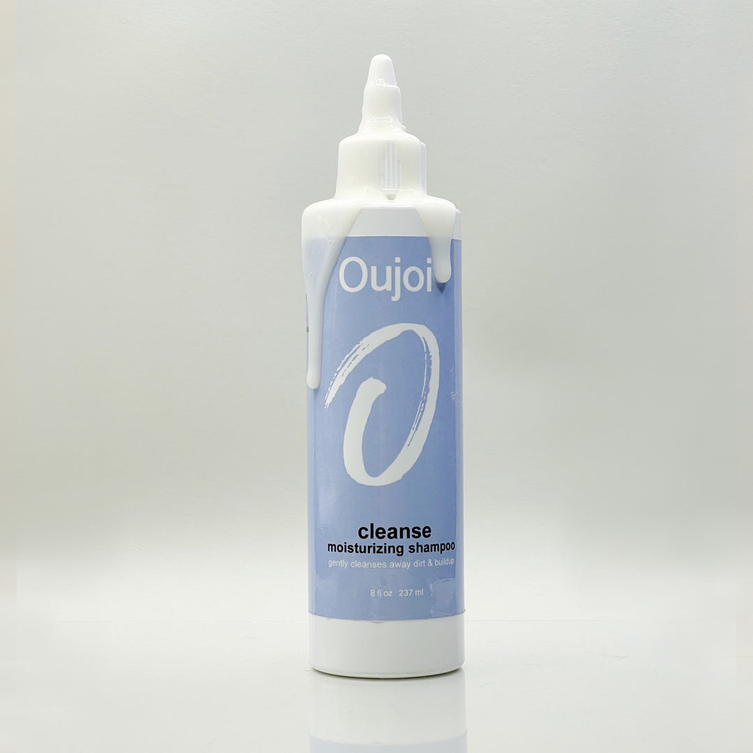 cleanse moisturizing shampoo