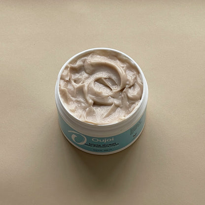 triple threat deep treatment mask